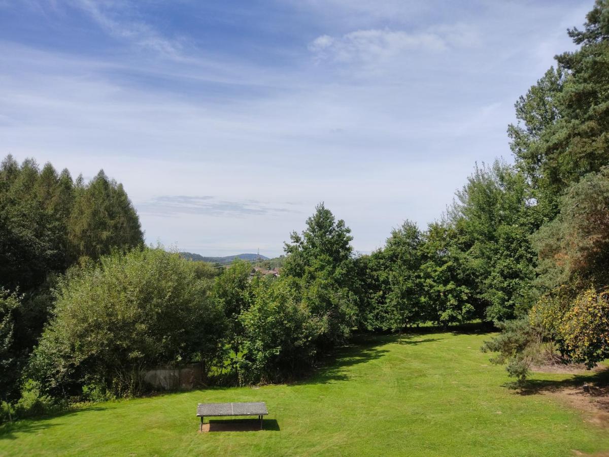 Pension Bachlhof Fursteneck Экстерьер фото